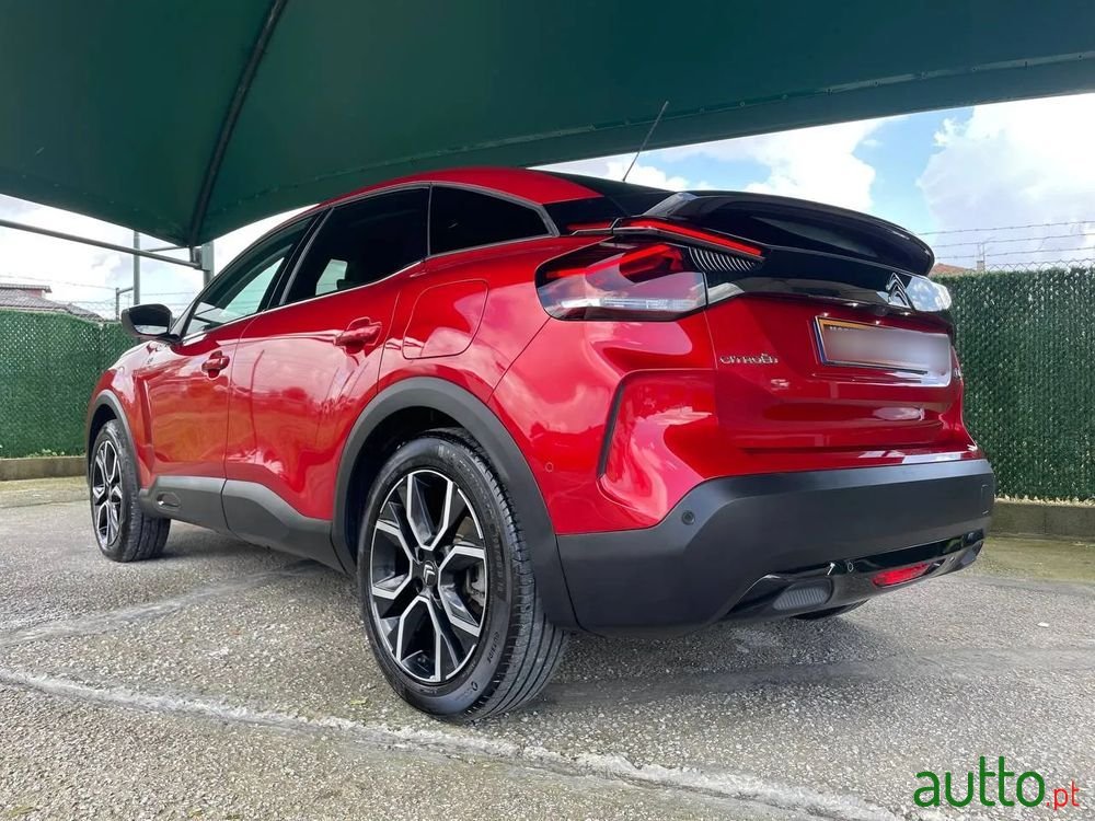 2023' Citroen E-C4 50 Kwh Max photo #4