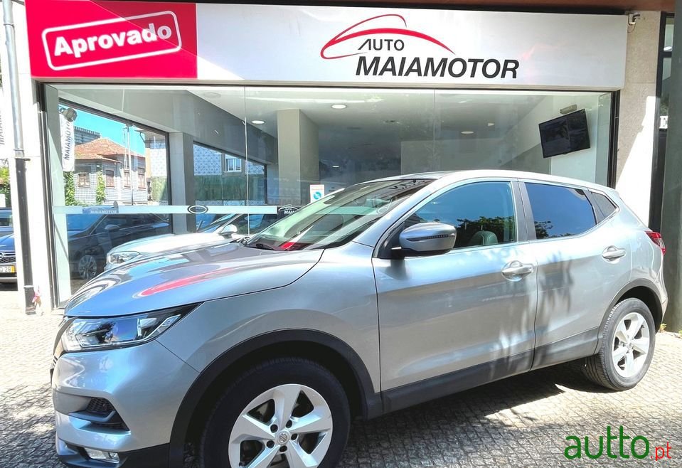 2017' Nissan Qashqai photo #3