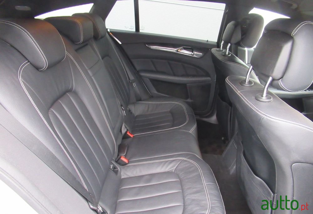 2013' Mercedes-Benz Classe Cls photo #5