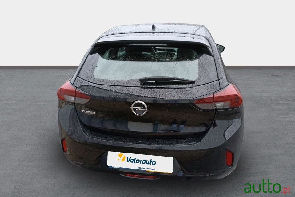 2021' Opel Corsa photo #5