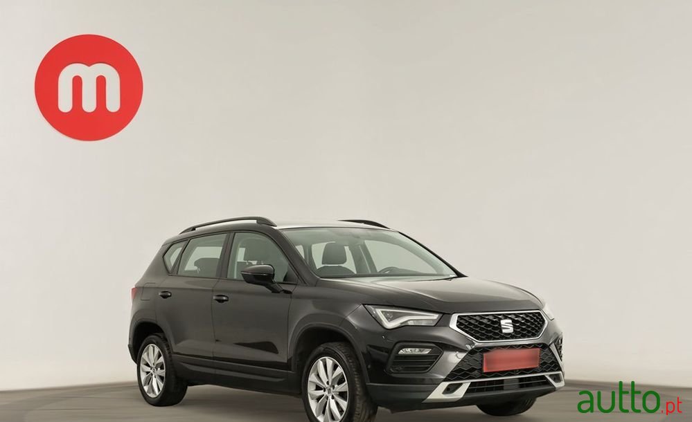 2022' SEAT Ateca 1.0 Tsi Style photo #1