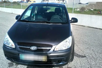 2007' Hyundai Getz 1.1 Quick Ac