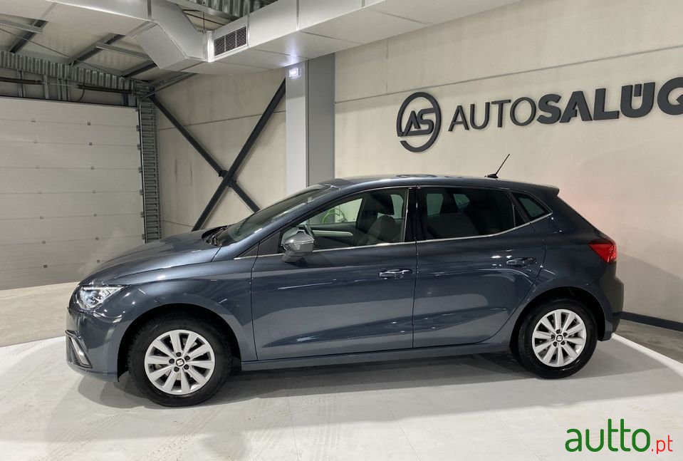 2020' SEAT Ibiza photo #2