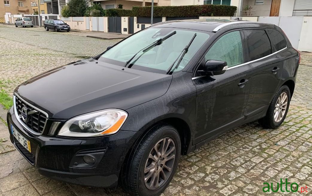 2009' Volvo Xc-60 photo #2