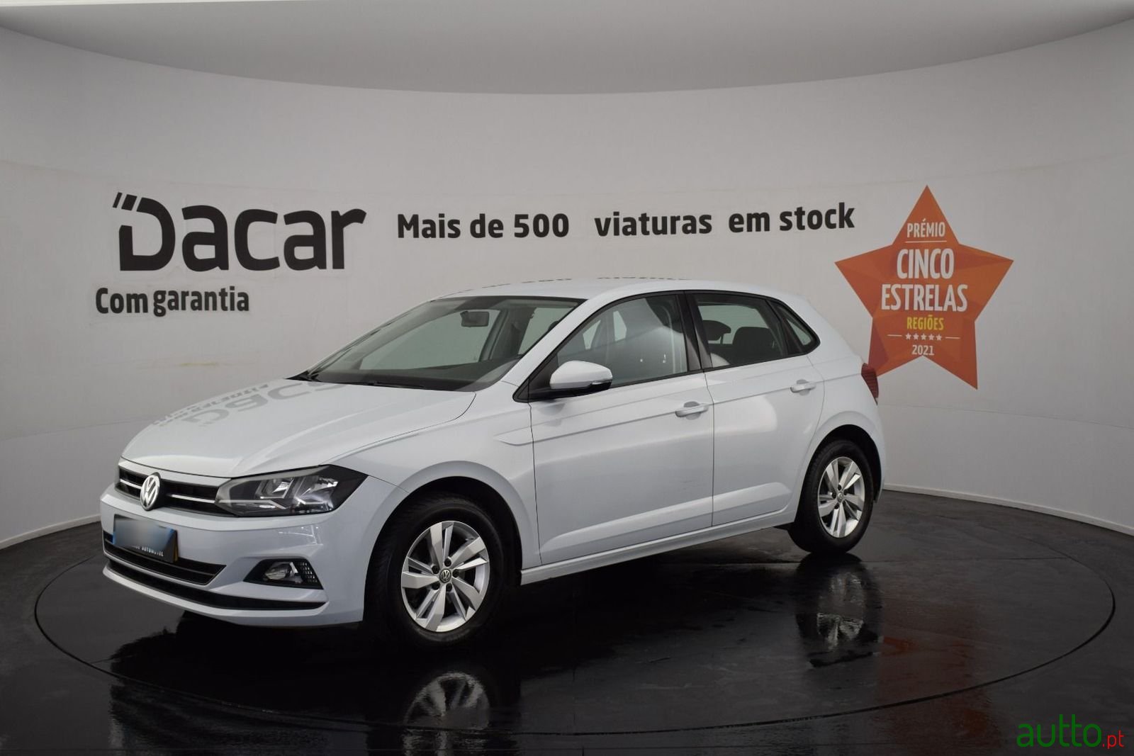 2018' Volkswagen Polo photo #3