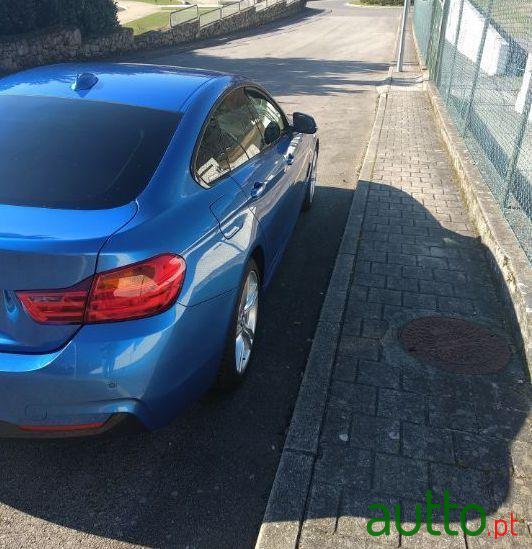 2015' BMW 420 Gran Coupe photo #1
