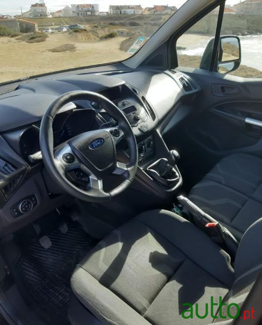 2015' Ford Transit photo #5