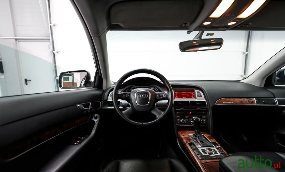 2006' Audi A6 Allroad photo #2