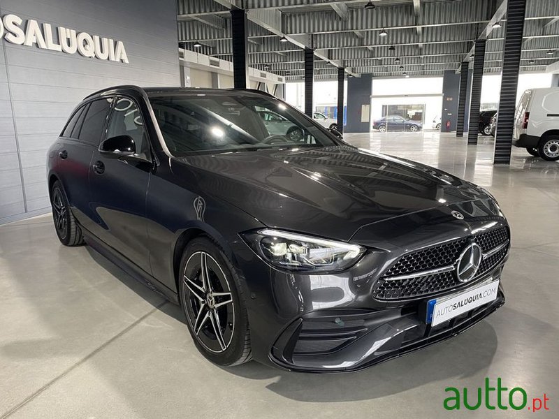 2022' Mercedes-Benz C-300 photo #6