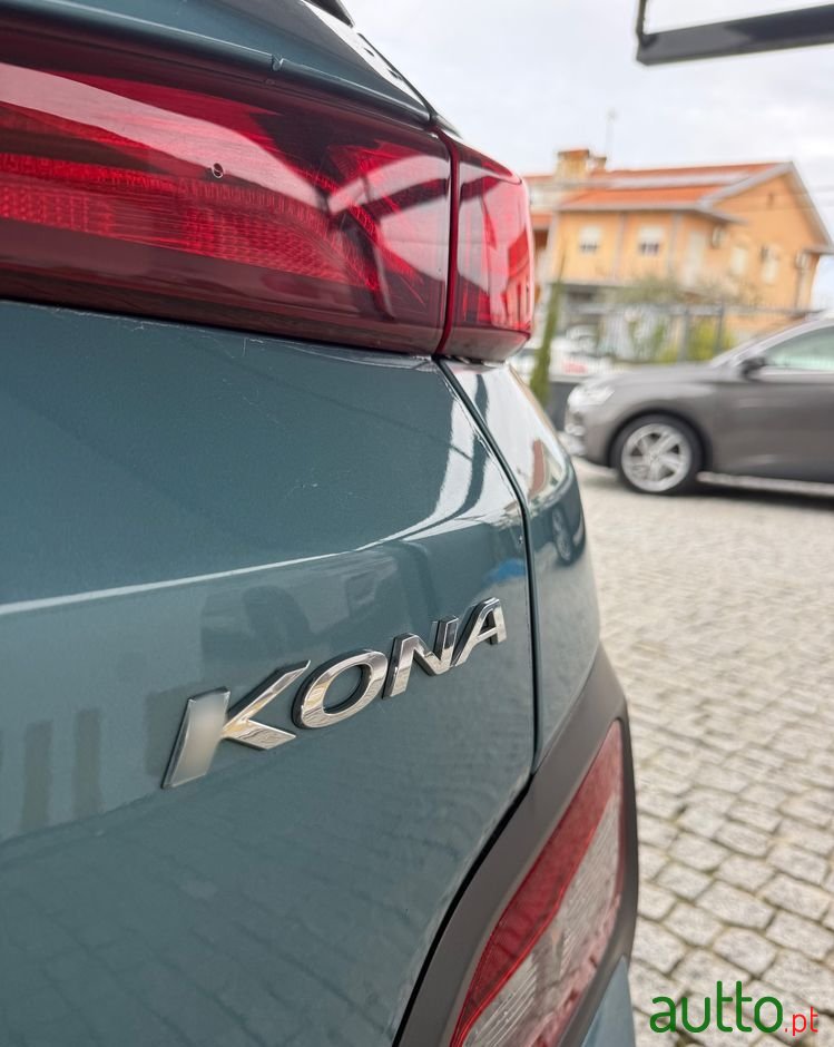 2020' Hyundai Kauai 64 Kwh Premium photo #6