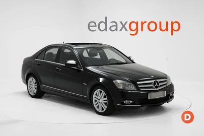 2008' Mercedes-Benz Classe C