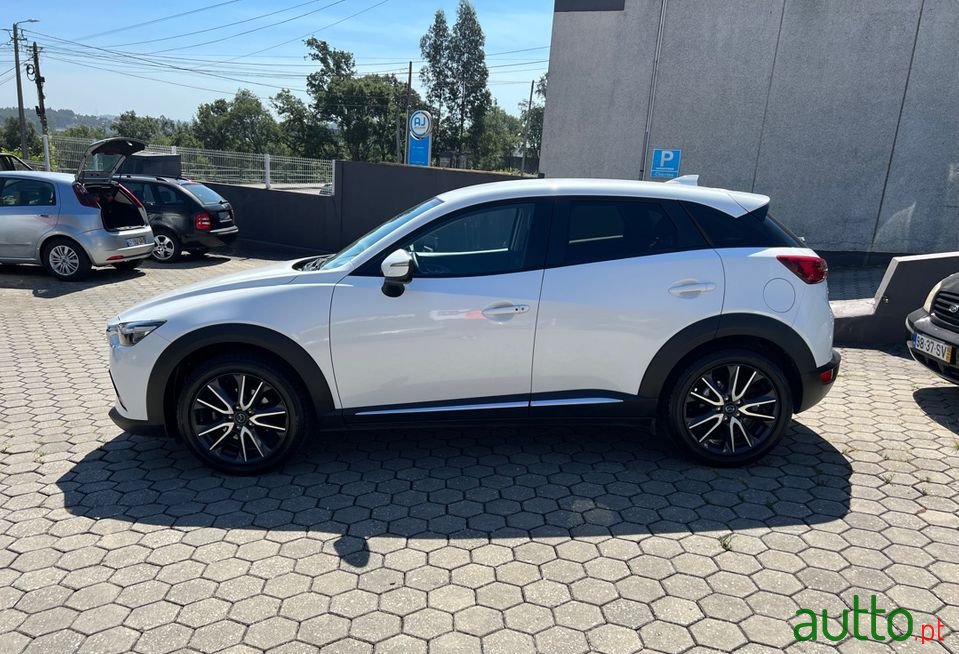 2013' Mazda Cx-3 photo #3