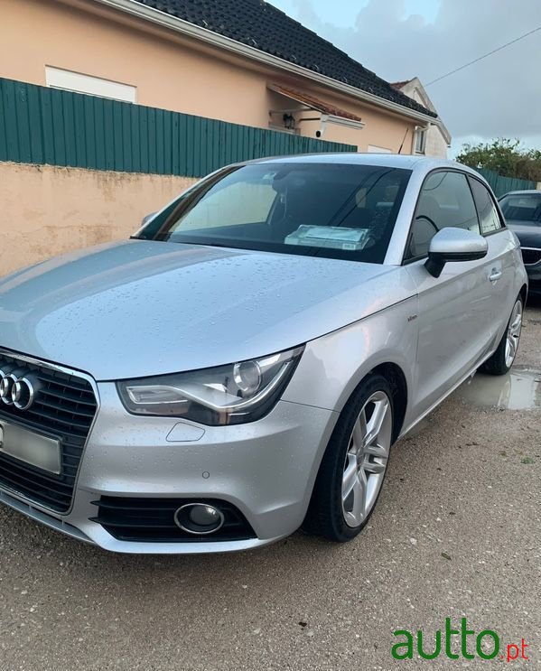 2011' Audi A1 photo #6