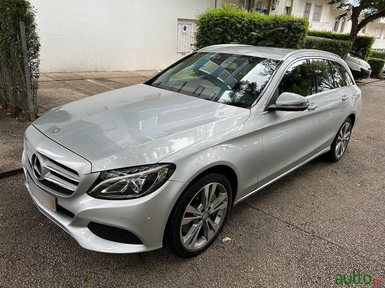 2016' Mercedes-Benz C-350 photo #1