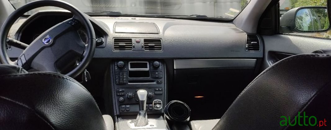 2003' Volvo Xc-90 photo #1