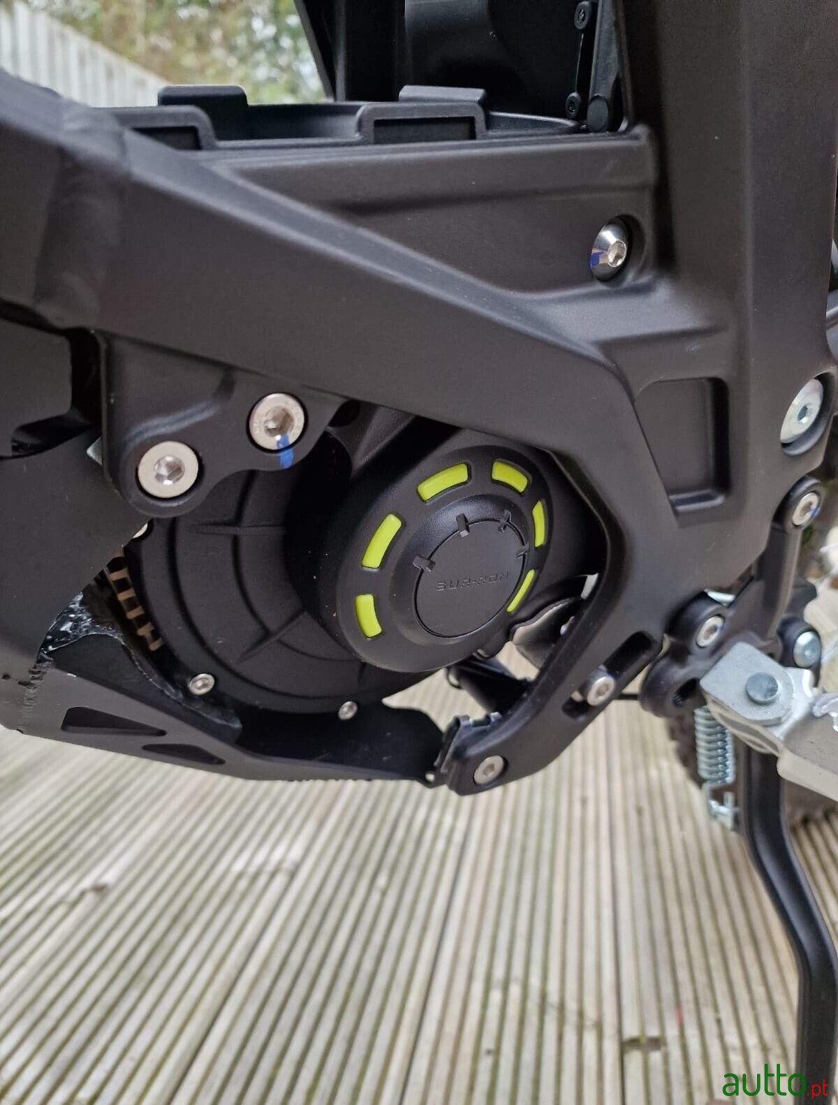 2023' Superbyke Sur-Ron Light Bee X photo #3