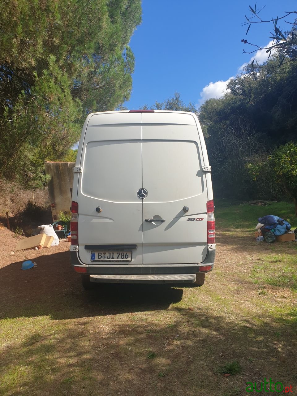2013' Mercedes-Benz Sprinter photo #4