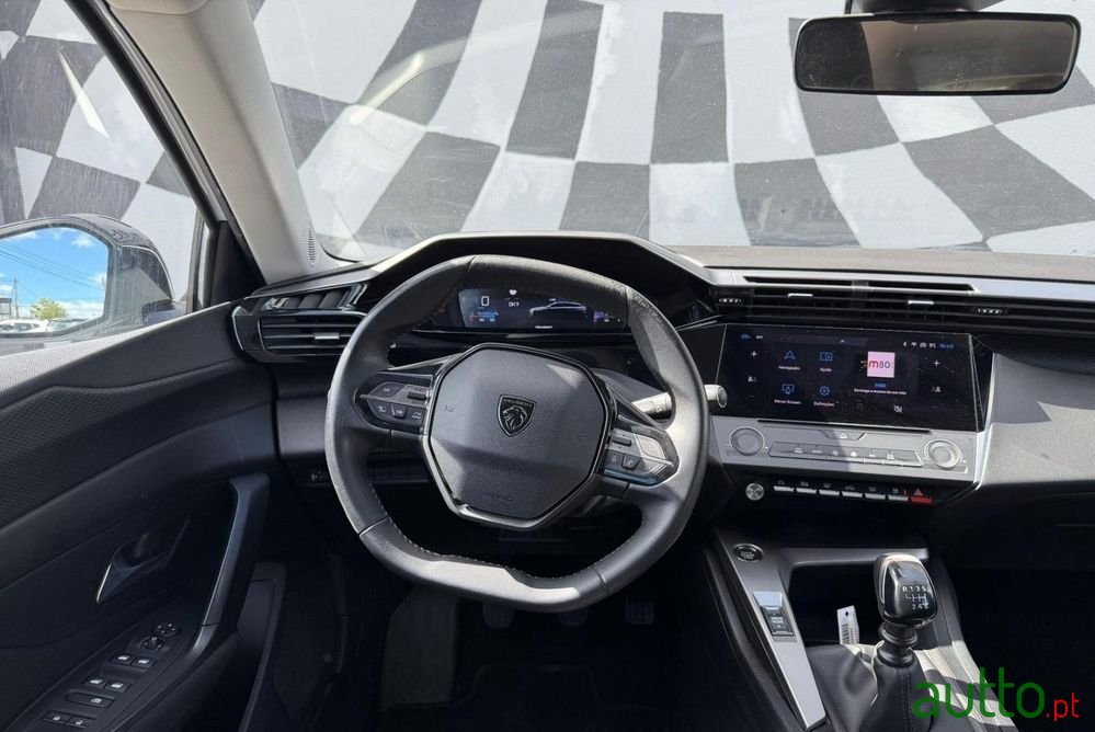 2022' Peugeot 308 Sw photo #5