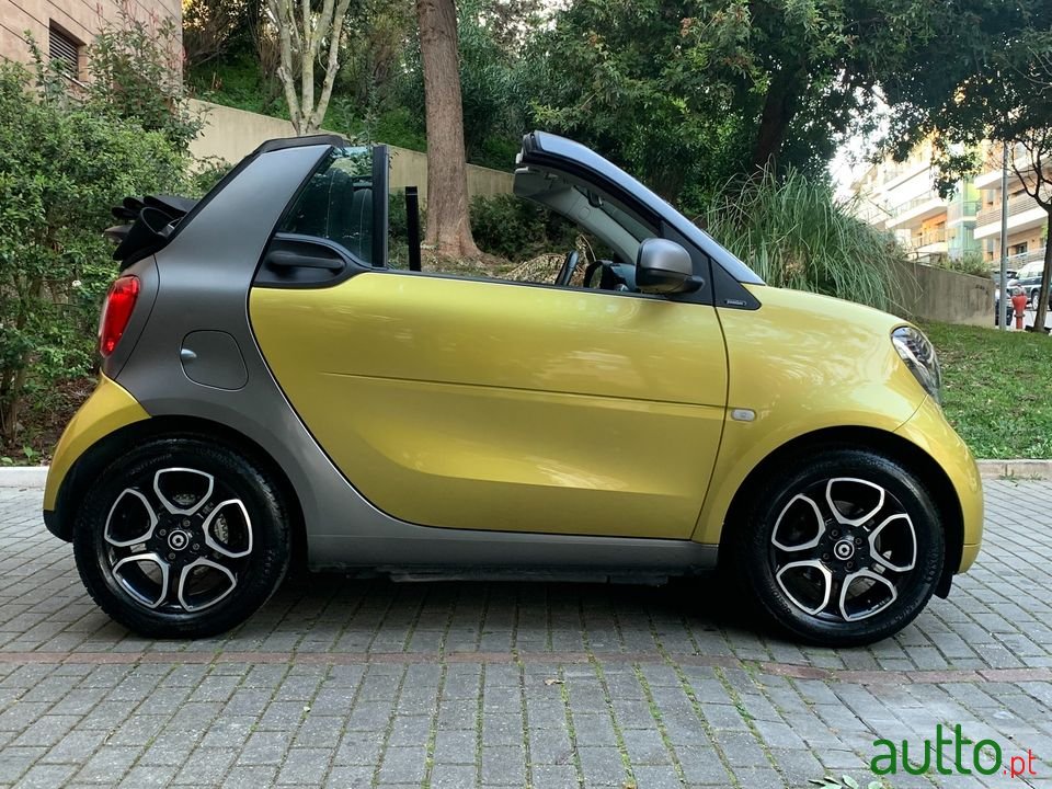 2017' Smart Fortwo photo #5