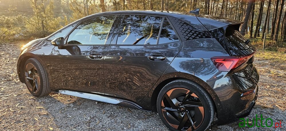 2022' Cupra Born 77 Kwh E-Boost photo #3