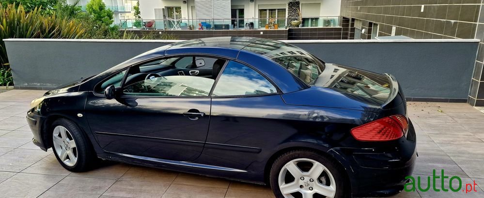 2006' Peugeot 307 2.0 Hdi Sport photo #4