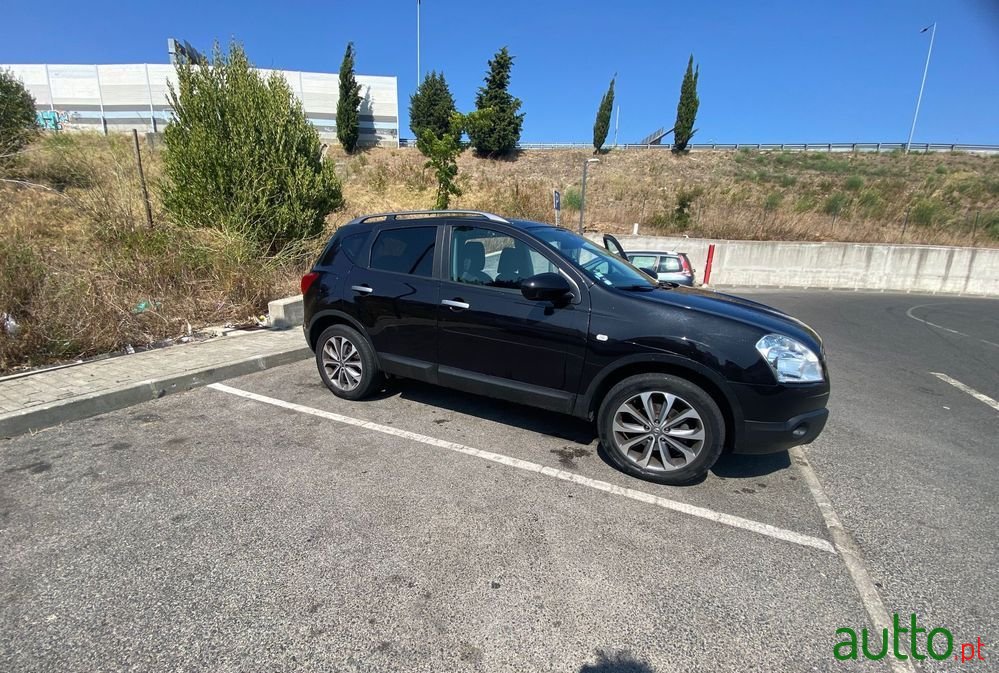 2010' Nissan Qashqai photo #6