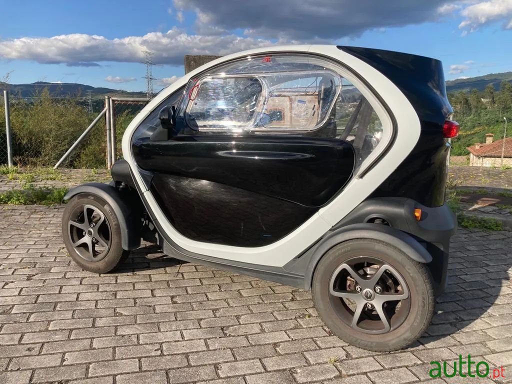 2015' Renault Twizy photo #3