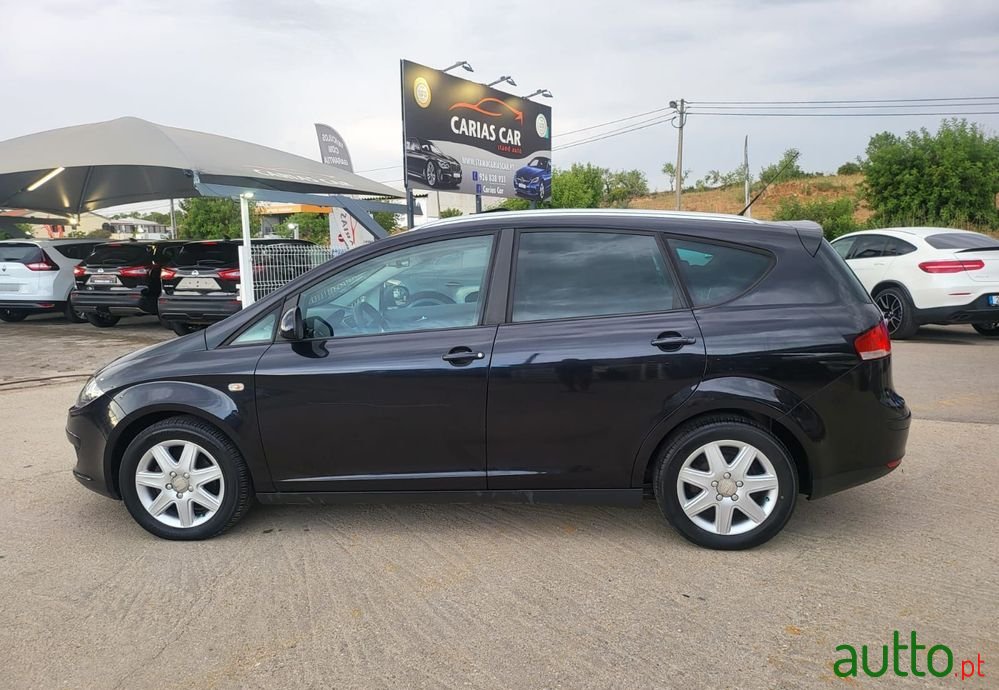 2008' SEAT Altea Xl 2.0 Tdi Style photo #5