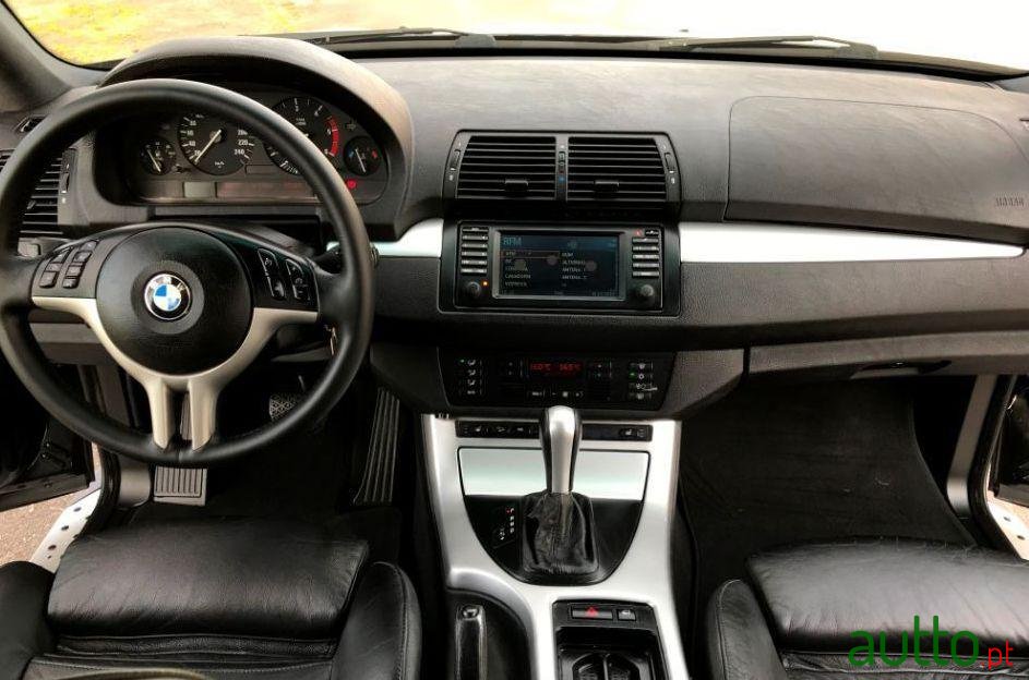 2003' BMW X5 photo #3