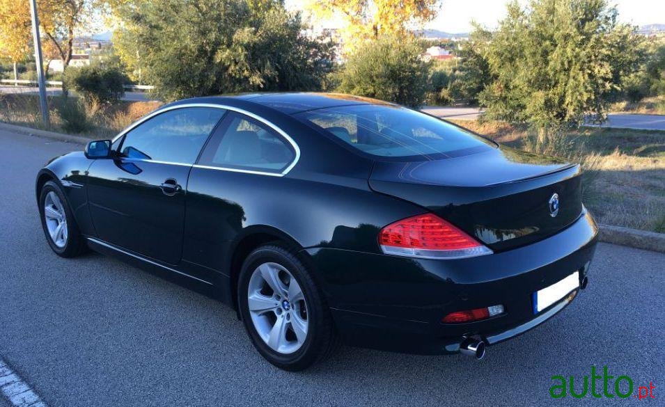 2005' BMW 630 Ia photo #2