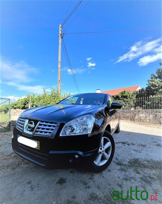 2010' Nissan Qashqai photo #1