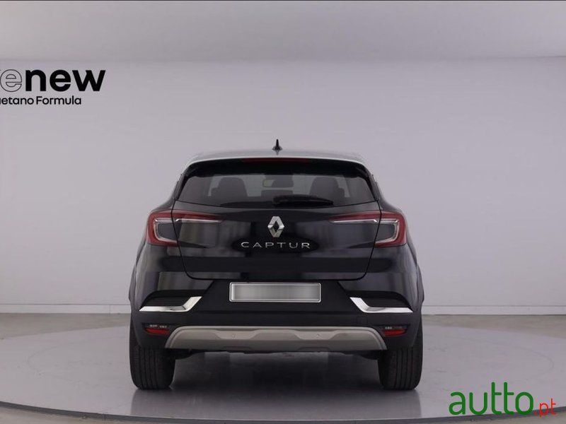 2023' Renault Captur 1.0 Tce Techno photo #6