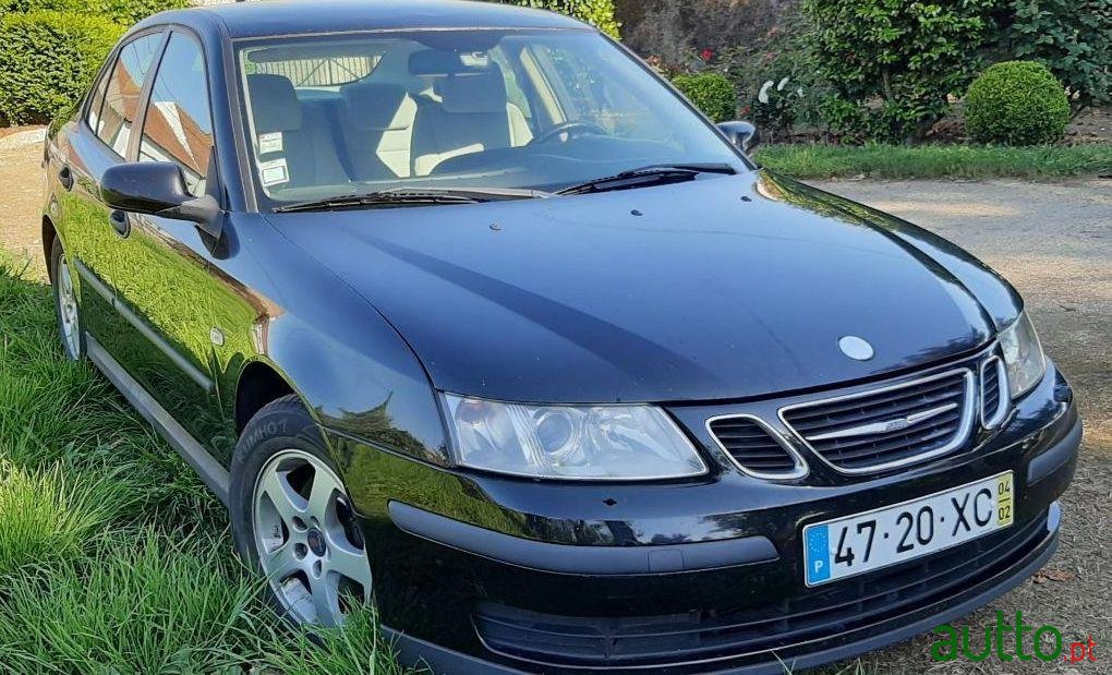 2004' Saab 9-3 photo #1