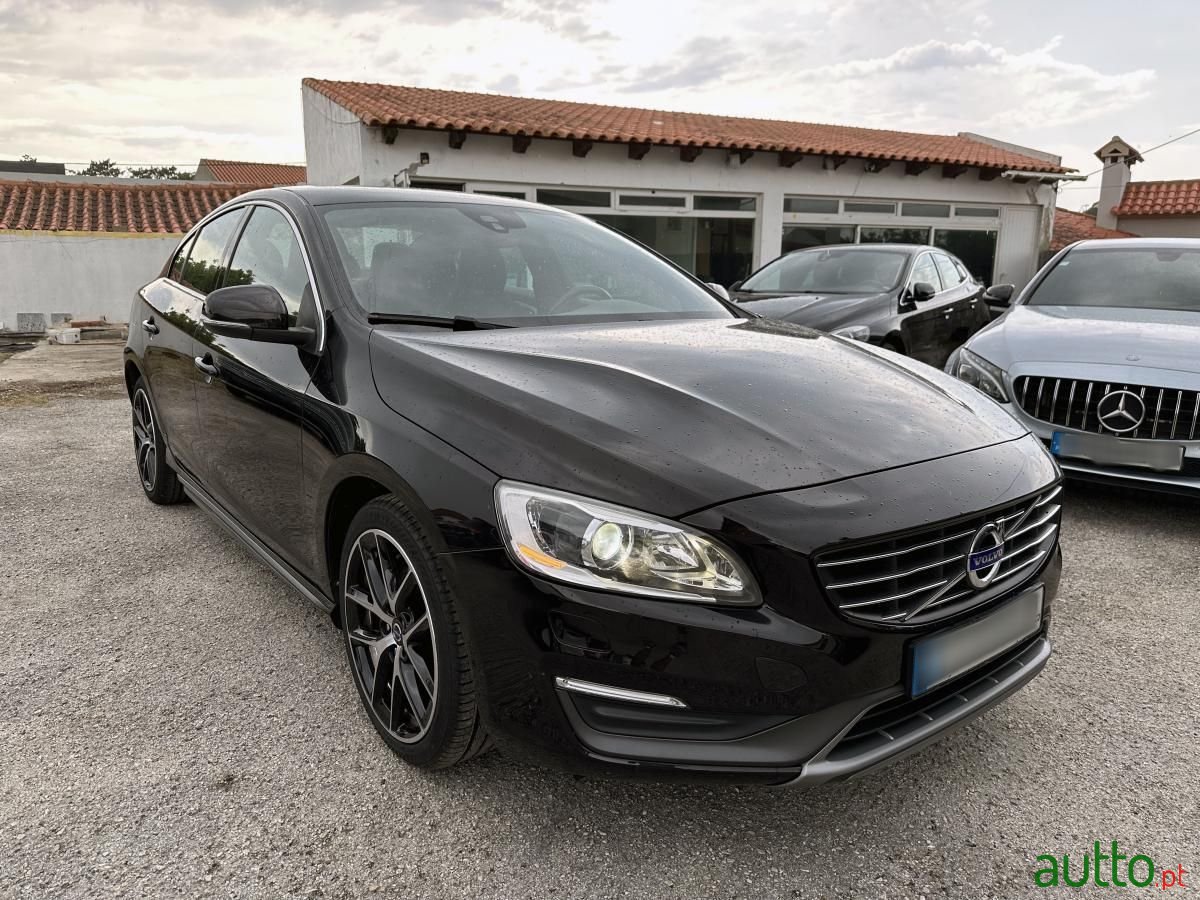 2015' Volvo S60 photo #2