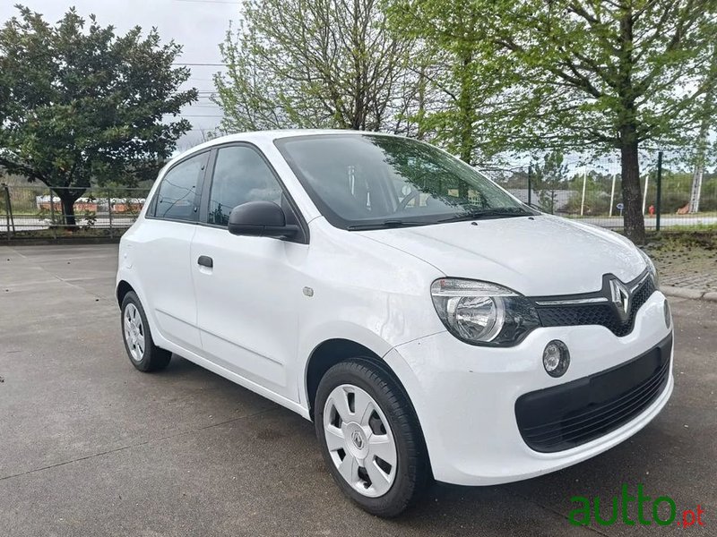 2016' Renault Twingo Sce 70 Life photo #2
