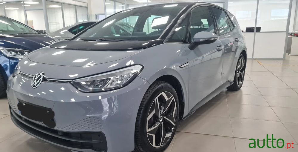2021' Volkswagen ID.3 photo #2