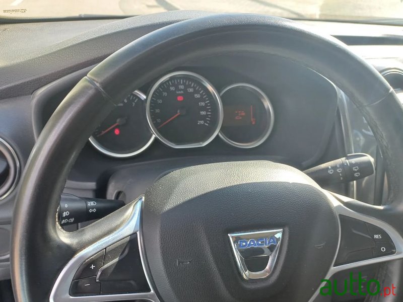 2018' Dacia Sandero photo #4