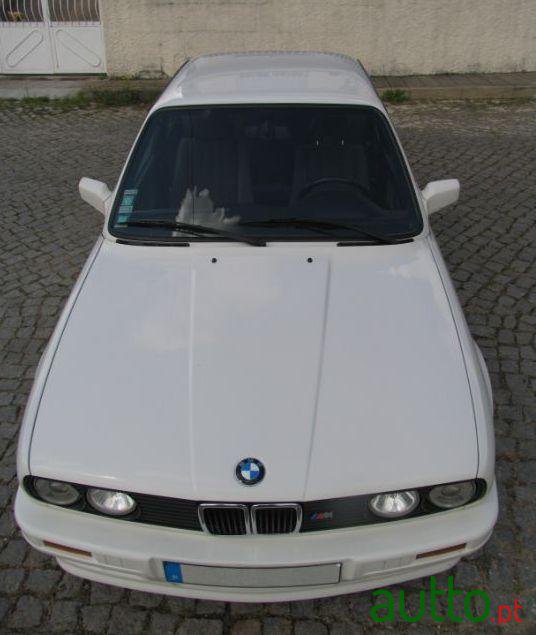 1992' BMW 320 Is E30 photo #1