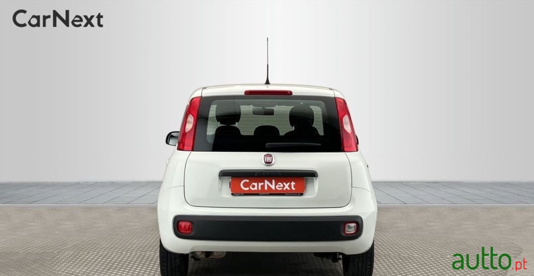 2018' Fiat Panda photo #4