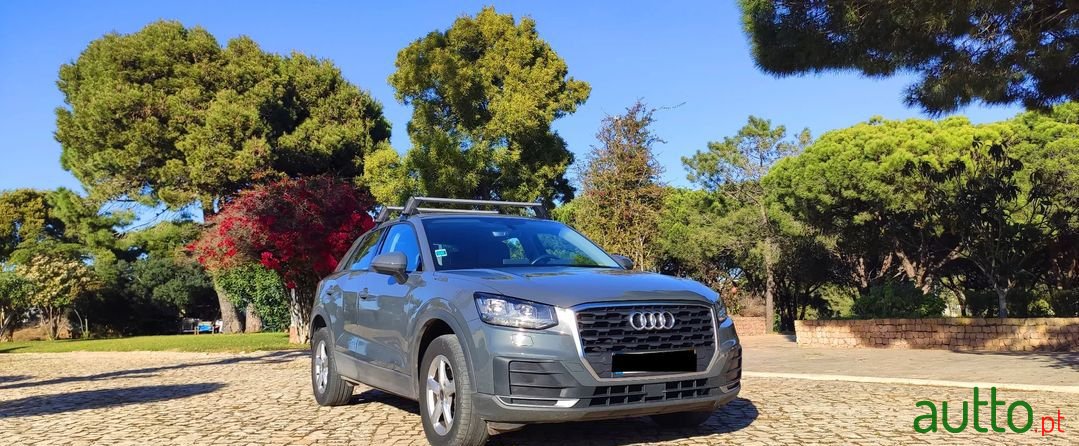 2017' Audi Q2 photo #1