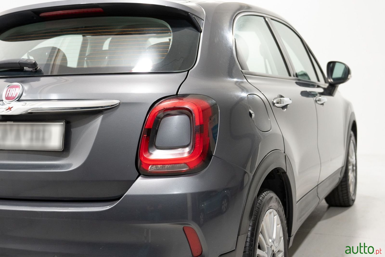 2019' Fiat 500X photo #4