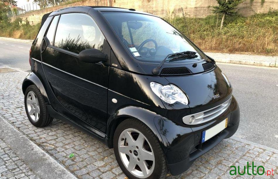 2003' Smart Fortwo City photo #1