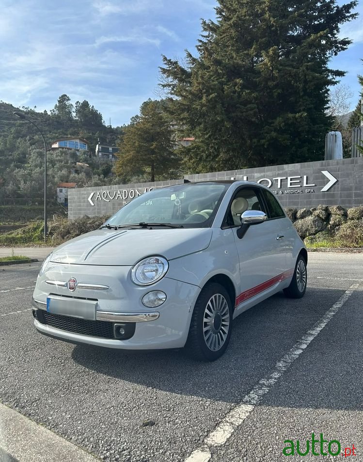 2008' Fiat 500 photo #2