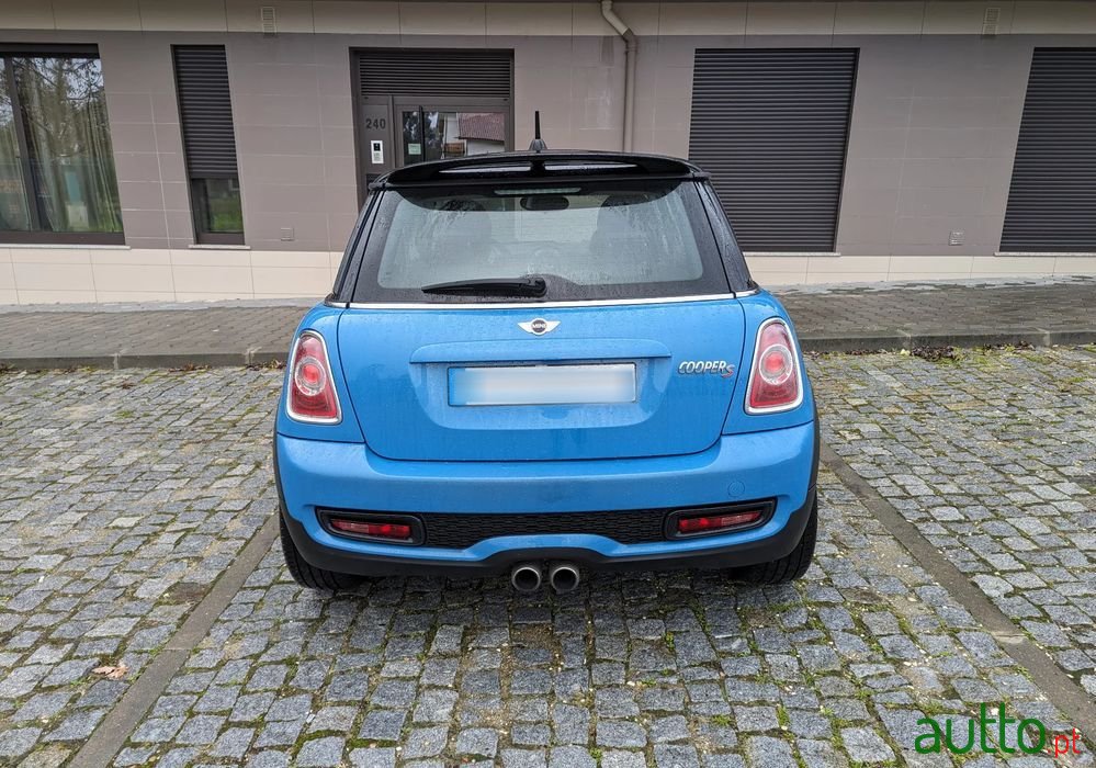 2013' MINI Cooper S Bayswater photo #6