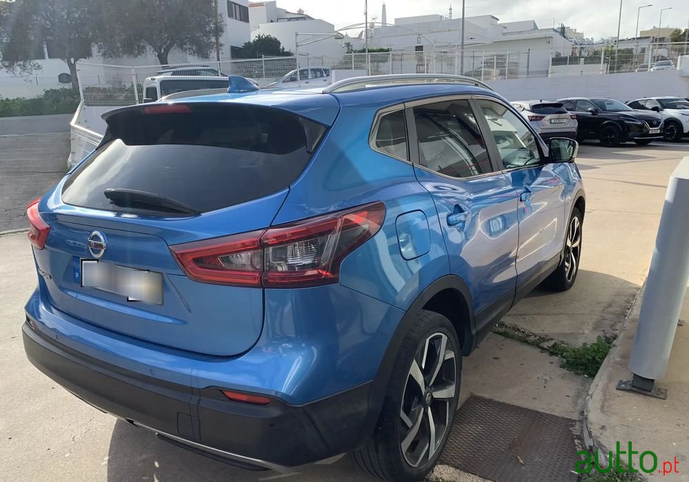 2018' Nissan Qashqai photo #6