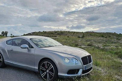 2013' Bentley Continental Gt V8