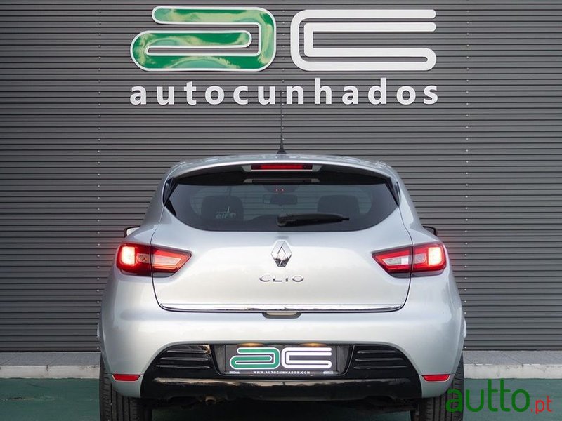 2019' Renault Clio 1.5 Dci Limited photo #5