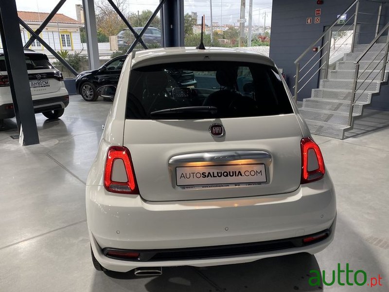 2020' Fiat 500 photo #4