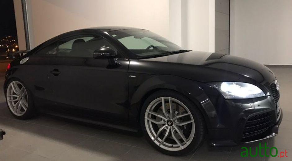 2007' Audi TT 2.0 Tfsi photo #2