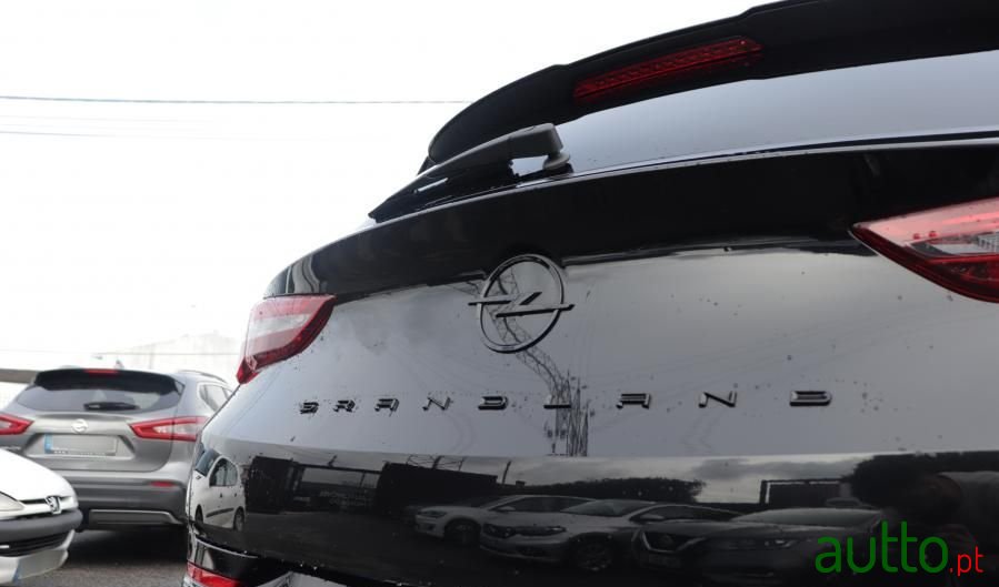 2022' Opel Grandland 1.5 Cdti Gs Line At photo #4